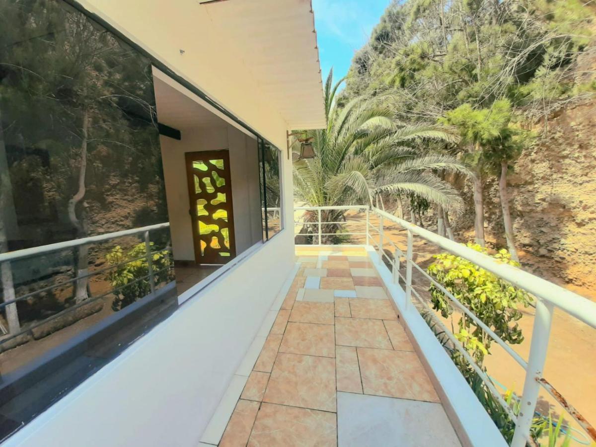 Huanchaco Gardens Otel Dış mekan fotoğraf