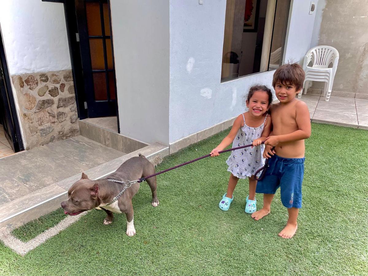 Huanchaco Gardens Otel Dış mekan fotoğraf