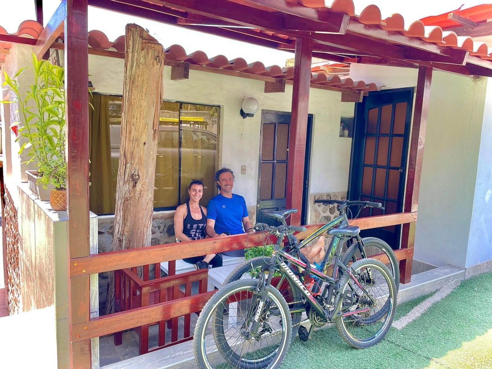 Huanchaco Gardens Otel Dış mekan fotoğraf