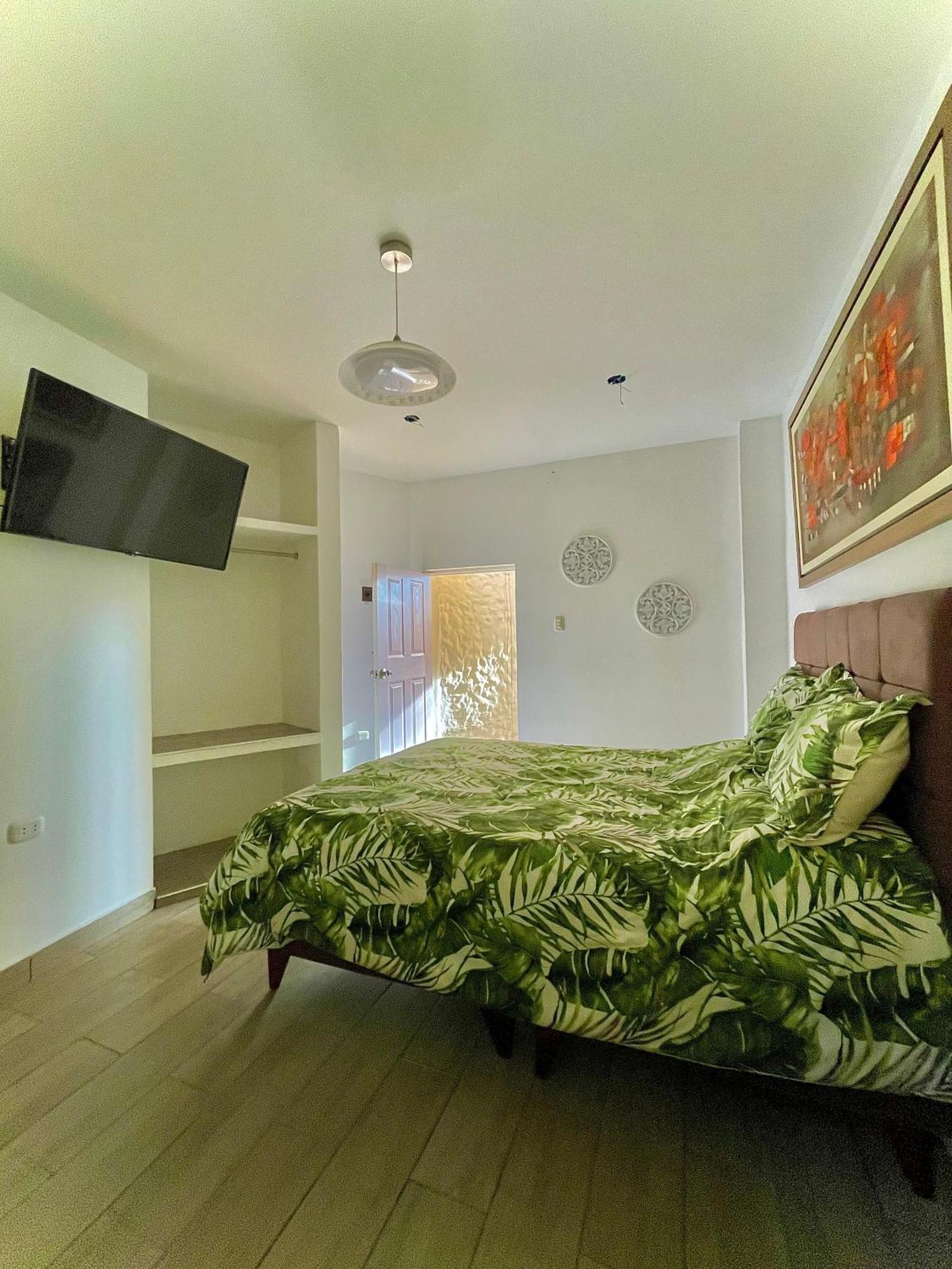 Huanchaco Gardens Otel Dış mekan fotoğraf