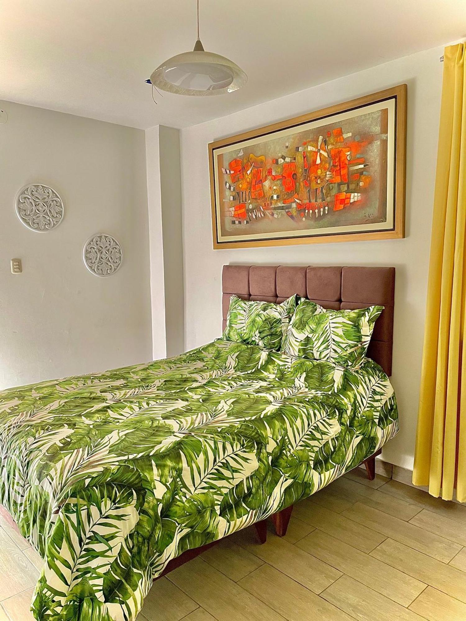 Huanchaco Gardens Otel Dış mekan fotoğraf